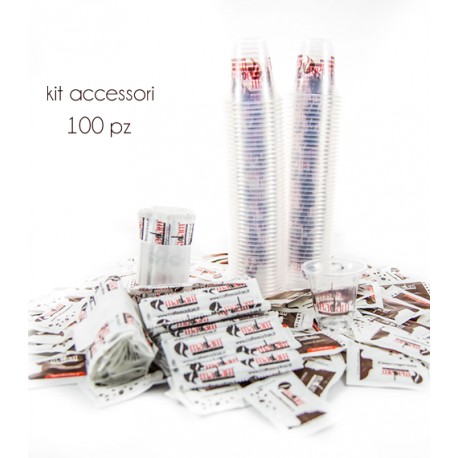 Kit accessori Madam da 100